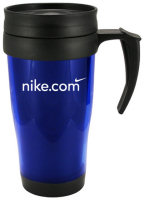 Travel Mugs: 14oz Double Insulated Travel Mugs